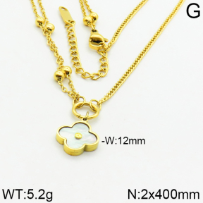 SS Necklace  2N4000122ahjb-662