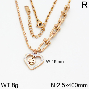 SS Necklace  2N4000123bhia-662