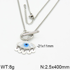 SS Necklace  2N4000128bhia-662