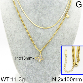 SS Necklace  2N4000129ahlv-662