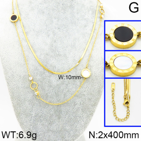 SS Necklace  2N4000131ahlv-662