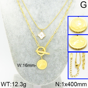 SS Necklace  2N4000133vhmv-662