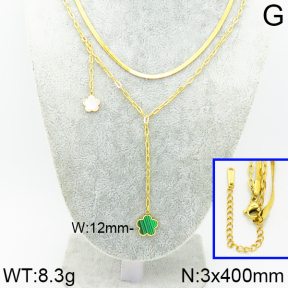 SS Necklace  2N4000134vhmv-662