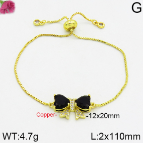 Fashion Copper Bracelet  F2B400102vbnl-J66