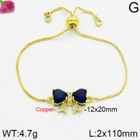 Fashion Copper Bracelet  F2B400105vbnl-J66