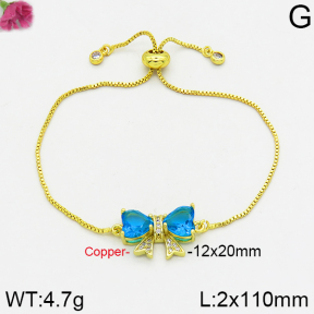 Fashion Copper Bracelet  F2B400106vbnl-J66
