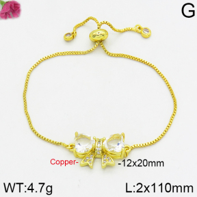 Fashion Copper Bracelet  F2B400108vbnl-J66