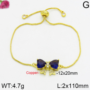Fashion Copper Bracelet  F2B400110vbnl-J66