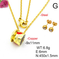 Fashion Copper Sets  F6S003470vail-L017
