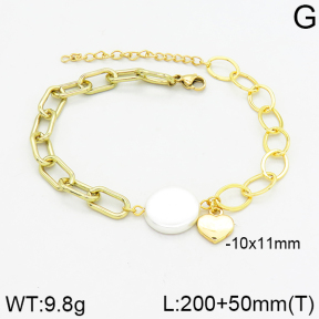 SS Bracelet  2B3000041bbov-341