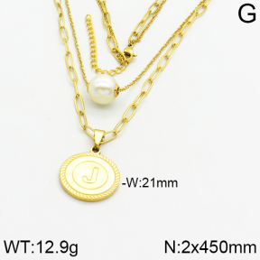 SS Necklace  2N3000059vbpb-312