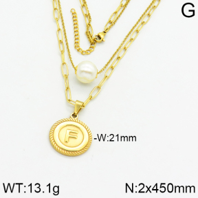 SS Necklace  2N3000074vbpb-312