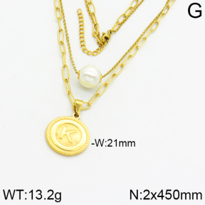 SS Necklace  2N3000076vbpb-312