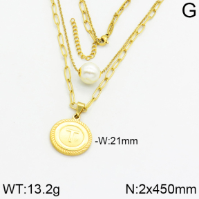 SS Necklace  2N3000078vbpb-312
