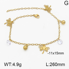 SS Anklets  5A9000139bbml-610