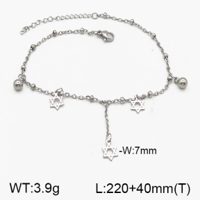 SS Anklets  5A9000144ablb-610