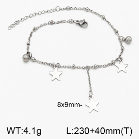 SS Anklets  5A9000148ablb-610