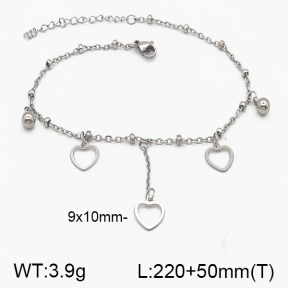 SS Anklets  5A9000150ablb-610
