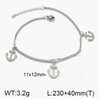 SS Anklets  5A9000151ablb-610