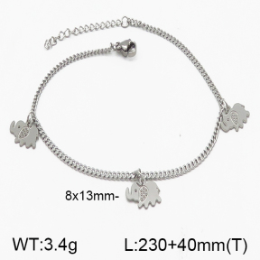 SS Anklets  5A9000153ablb-610