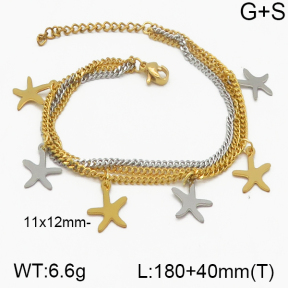 SS Bracelet  5B2000537bvpl-610