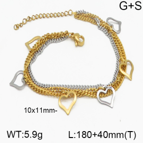 SS Bracelet  5B2000538bvpl-610