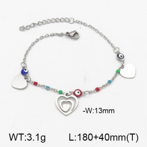 SS Bracelet  5B3000214vbnb-350