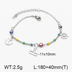 SS Bracelet  5B3000218vbnb-350