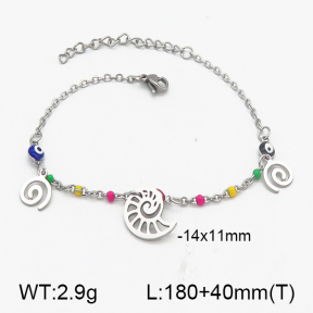 SS Bracelet  5B3000219vbnb-350