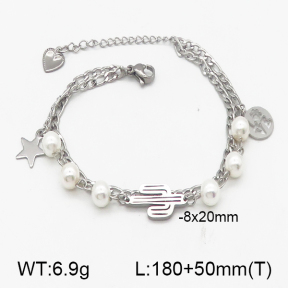 SS Bracelets  5B3000221bvpl-610
