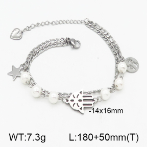 SS Bracelets  5B3000223bvpl-610