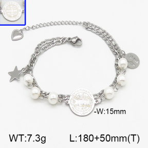 SS Bracelets  5B3000227bvpl-610