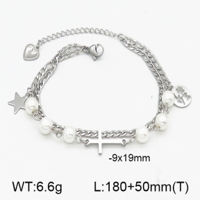 SS Bracelets  5B3000229bvpl-610