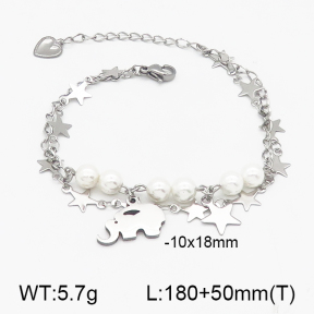SS Bracelets  5B3000235vbpb-610