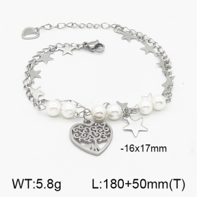 SS Bracelets  5B3000237vbpb-610