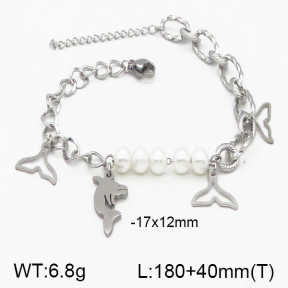 SS Bracelet  5B3000238bvpl-610