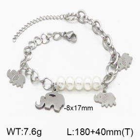 SS Bracelet  5B3000241bvpl-610