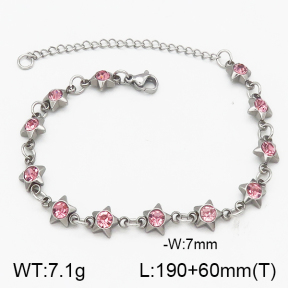 SS Bracelet  5B4000388bbov-226