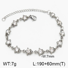 SS Bracelet  5B4000390bbov-226