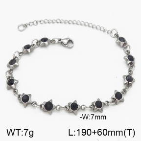 SS Bracelet  5B4000391bbov-226