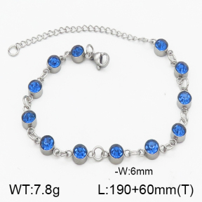 SS Bracelet  5B4000393bbov-226