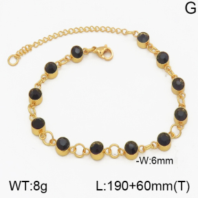 SS Bracelet  5B4000394bhva-226