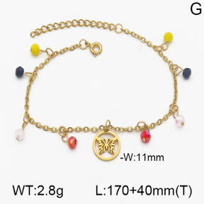 SS Bracelet  5B4000397abol-350