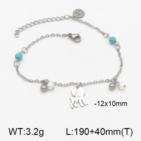 SS Bracelet  5B4000400vbnb-350