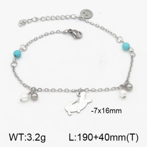 SS Bracelet  5B4000401vbnb-350