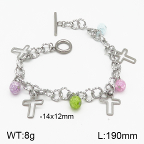 SS Bracelet  5B4000410bvpl-610