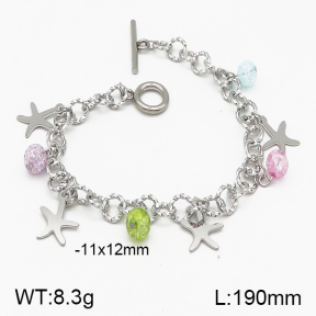 SS Bracelet  5B4000411bvpl-610