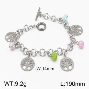 SS Bracelet  5B4000413bvpl-610