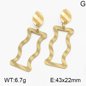 SS Earrings  5E2000299avja-450