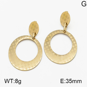 SS Earrings  5E2000311avja-450